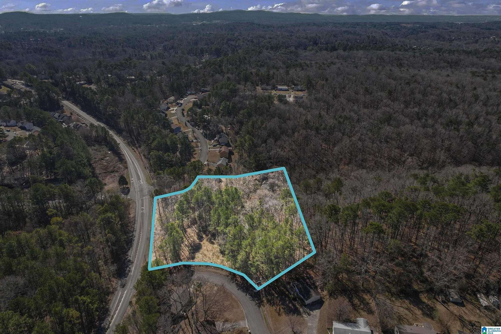 3.56 Acres of Residential Land for Sale in Birmingham, Alabama