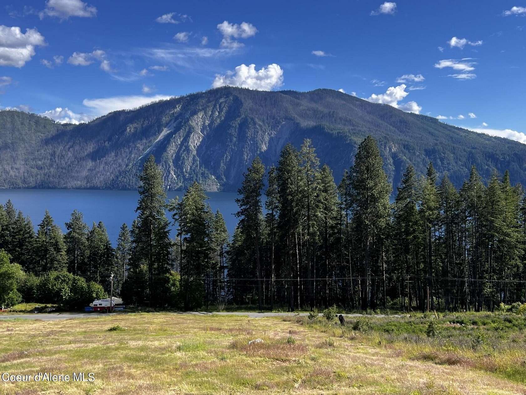 2.19 Acres of Residential Land for Sale in Bayview, Idaho