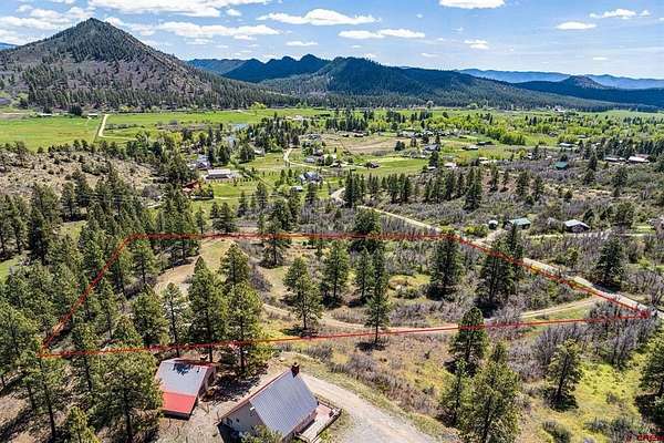 5.33 Acres of Land for Sale in Bayfield, Colorado
