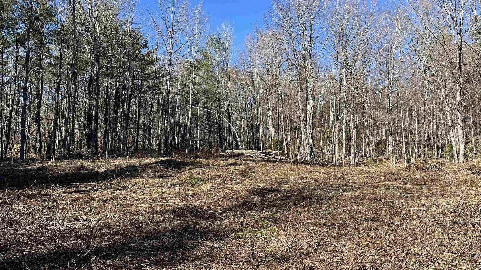 10.6 Acres of Land for Sale in Plymouth, Vermont