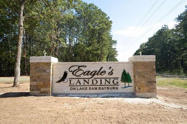 1.88 Acres of Residential Land for Sale in Broaddus, Texas