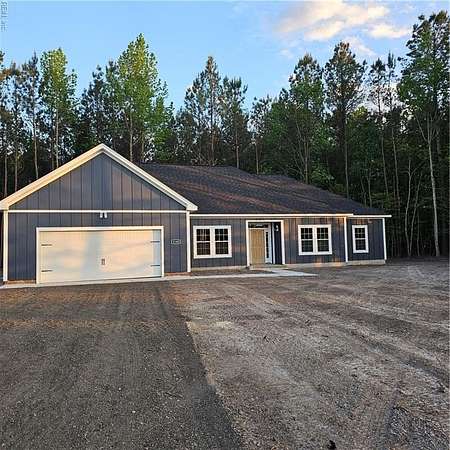 2 Acres of Land with Home for Sale in Suffolk, Virginia