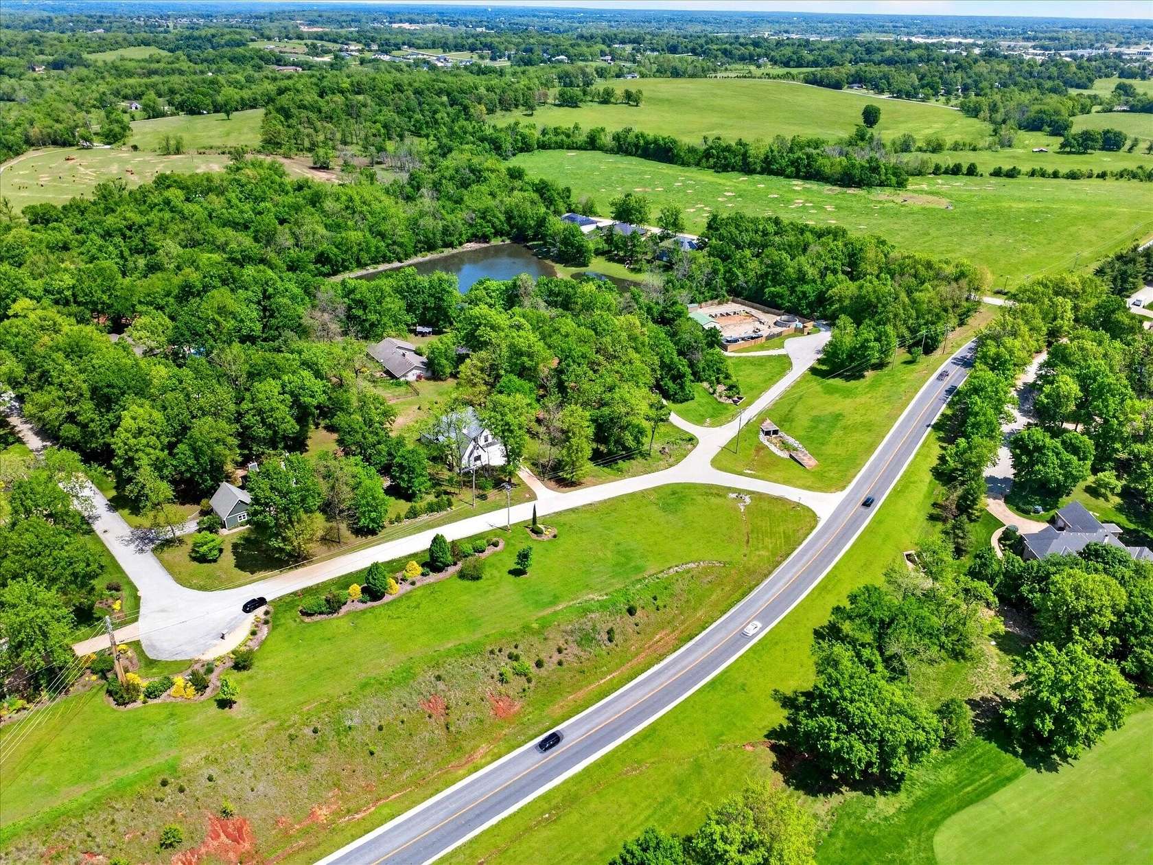 0.72 Acres of Residential Land for Sale in Nixa, Missouri