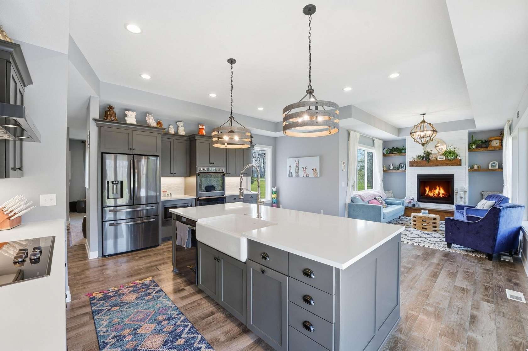4 Acres of Land with Home for Sale in Prior Lake, Minnesota
