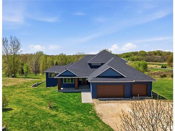 4 Acres of Land with Home for Sale in Prior Lake, Minnesota