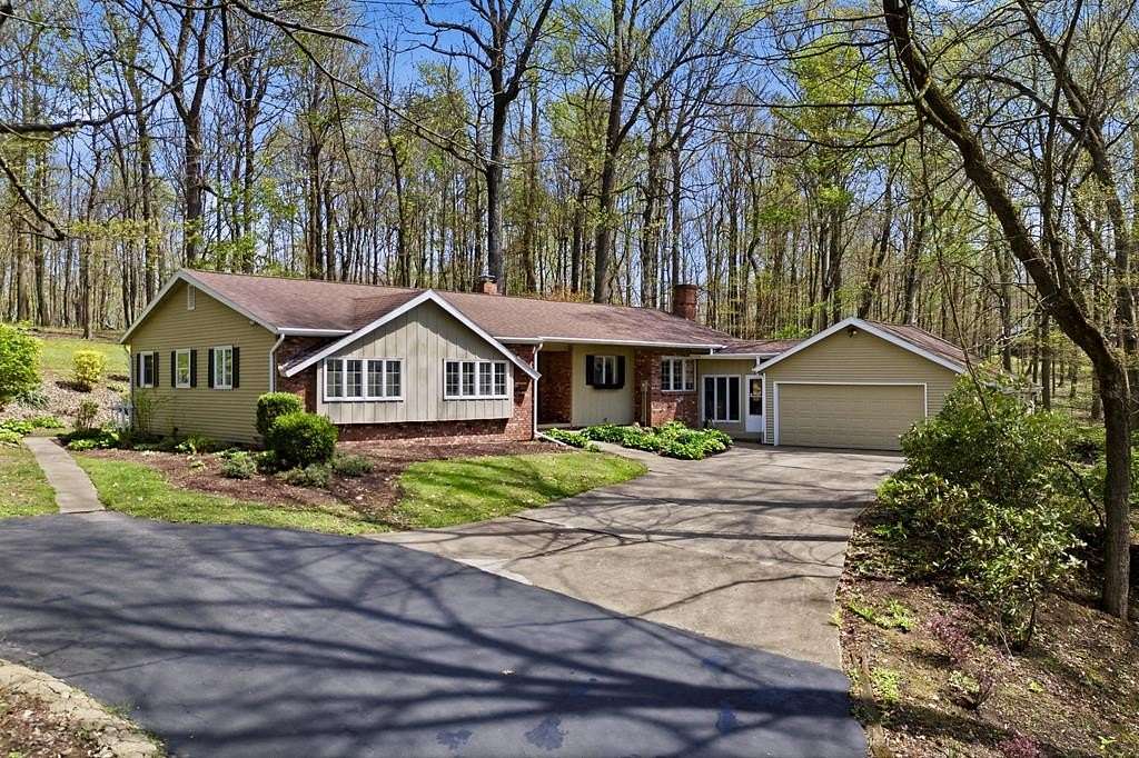 2 Acres of Land with Home for Sale in Bellville, Ohio