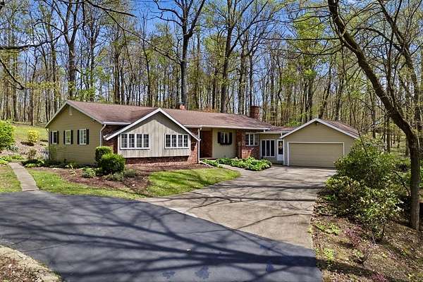 2 Acres of Land with Home for Sale in Bellville, Ohio