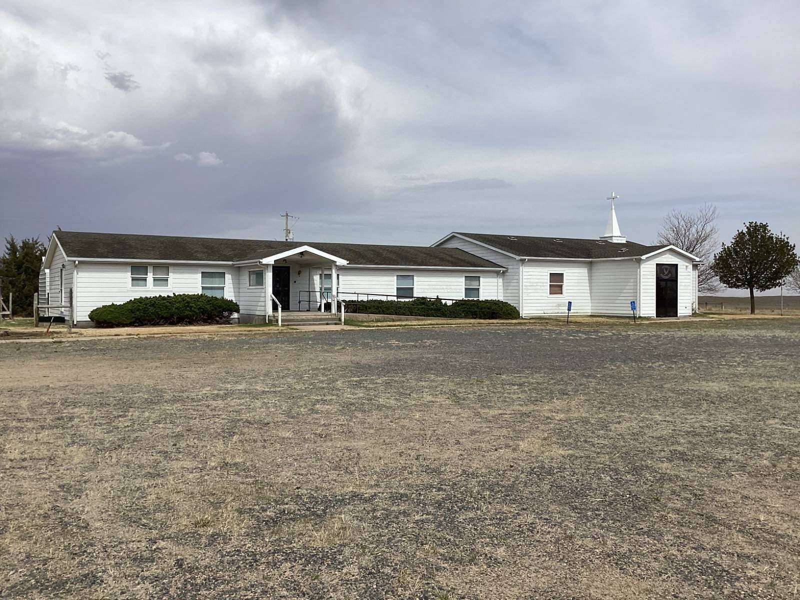 2 Acres of Land with Home for Sale in Lemoyne, Nebraska
