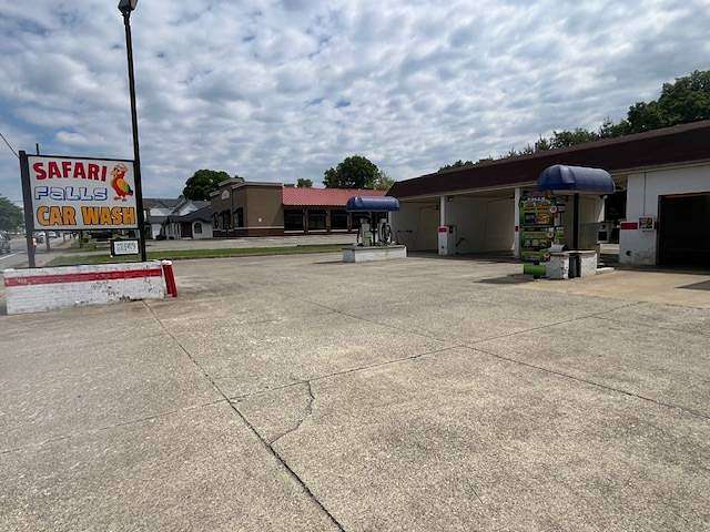 0.7 Acres of Commercial Land for Sale in Bardstown, Kentucky