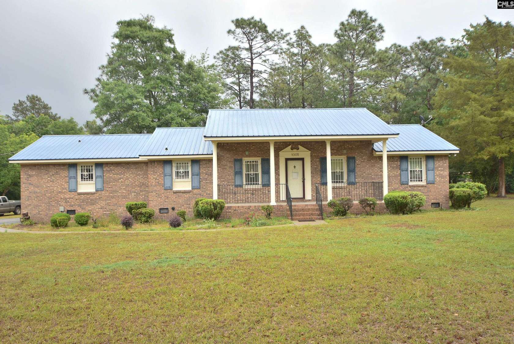 3.4 Acres of Land with Home for Sale in Pelion, South Carolina