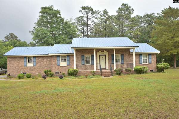 3.4 Acres of Land with Home for Sale in Pelion, South Carolina