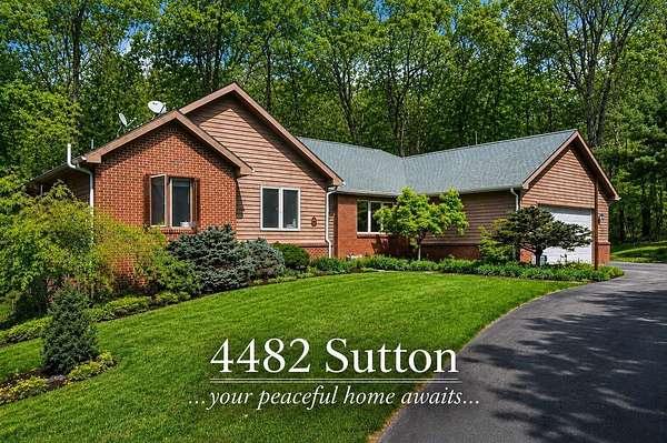 2 Acres of Land with Home for Sale in Britton, Michigan