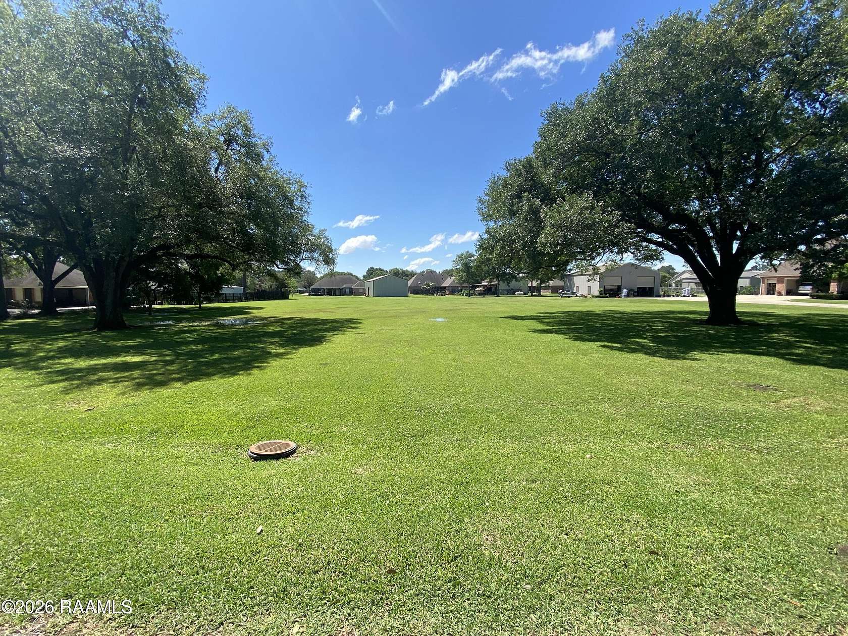1.23 Acres of Residential Land for Sale in New Iberia, Louisiana