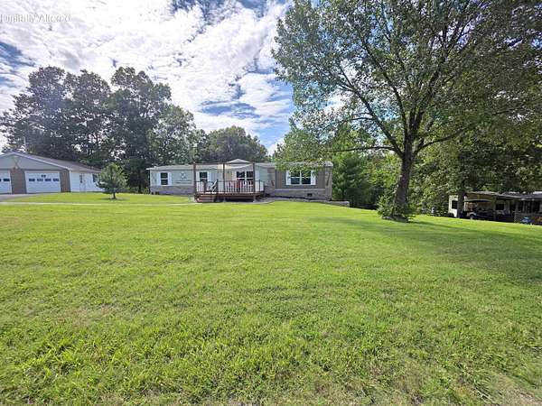 1.56 Acres of Land with Home for Sale in Benton, Kentucky