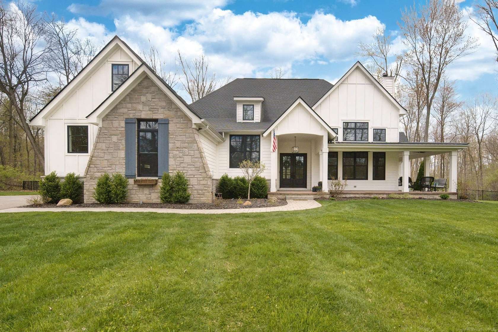 2.5 Acres of Land with Home for Sale in Washington, Michigan