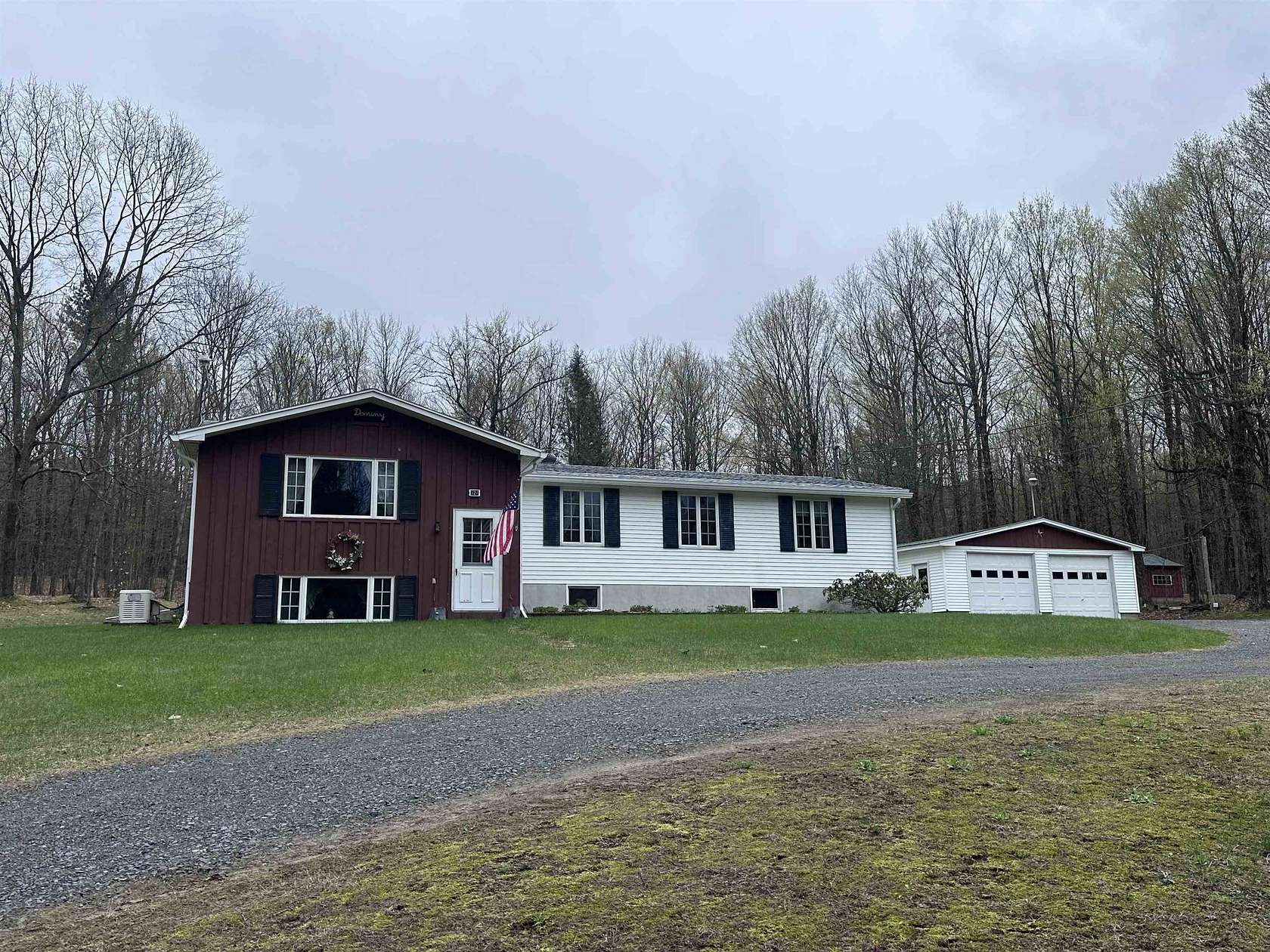 23.4 Acres of Recreational Land with Home for Sale in Colton, New York