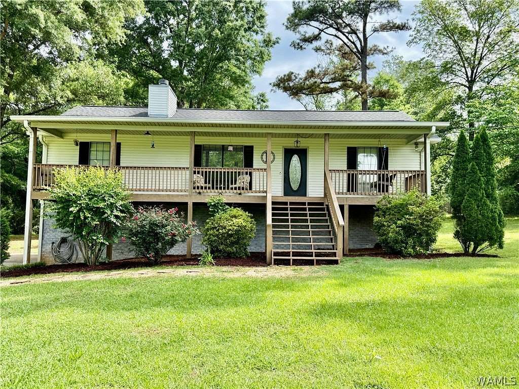 2 Acres of Land with Home for Sale in McCalla, Alabama