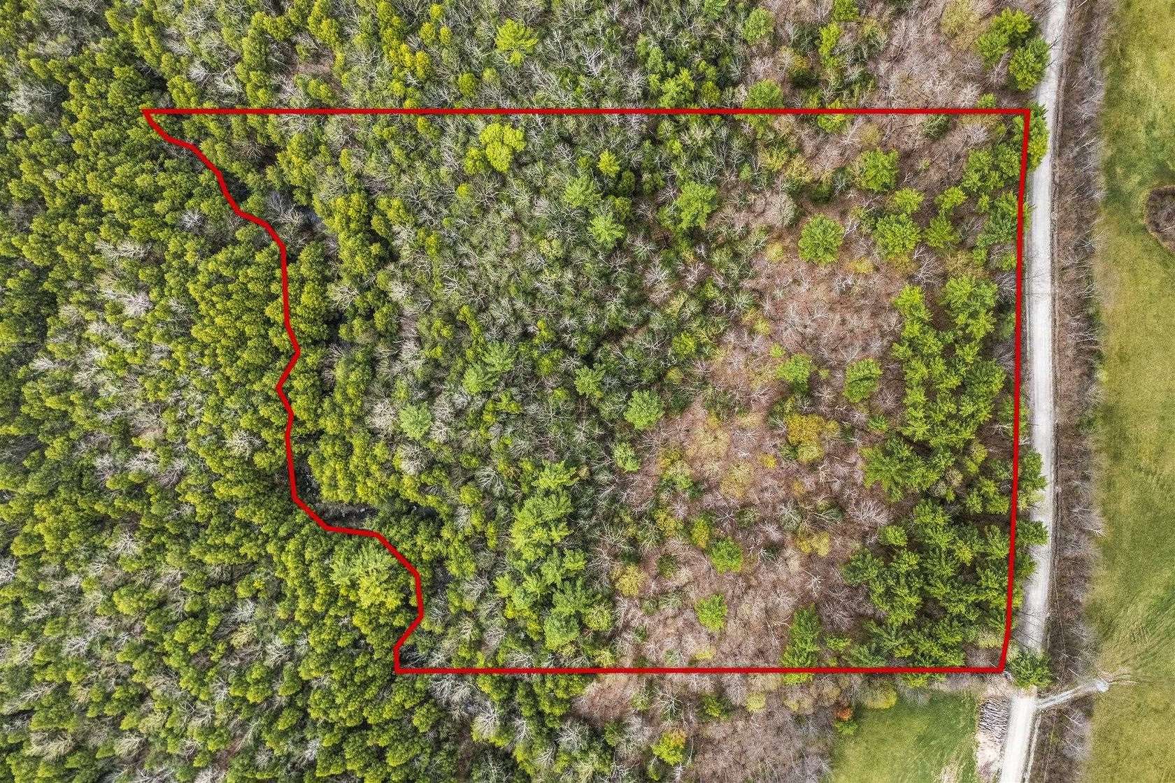 10.1 Acres of Recreational & Residential Land for Sale in Castleton, Vermont