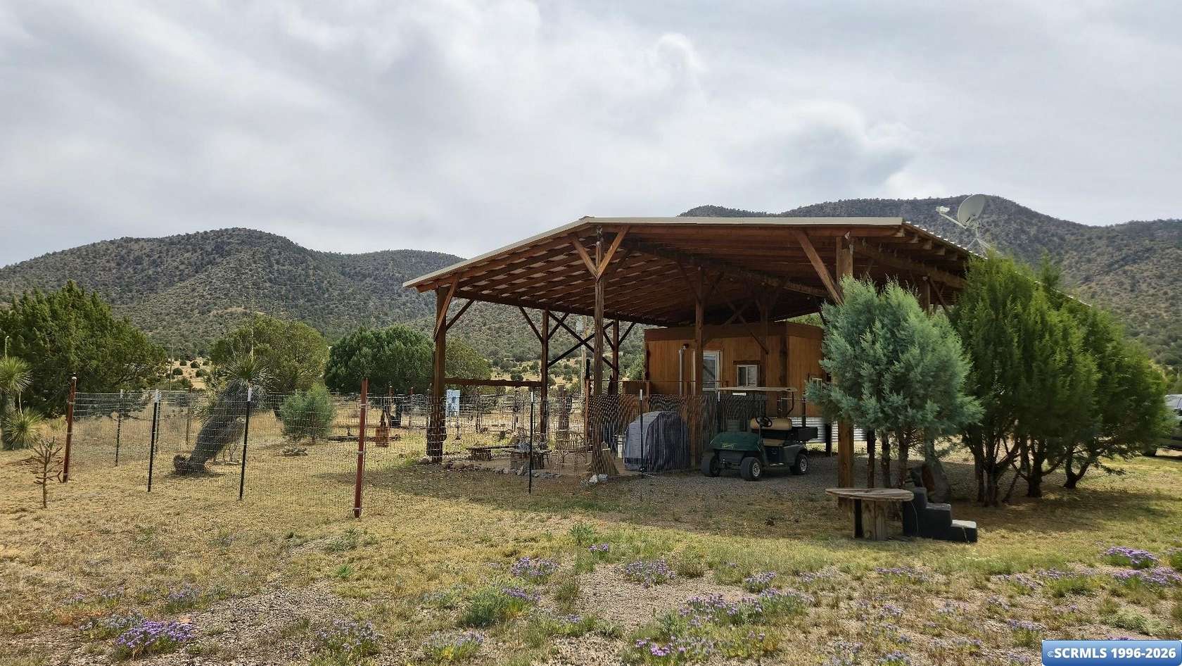 10.3 Acres of Improved Land for Sale in Mimbres, New Mexico