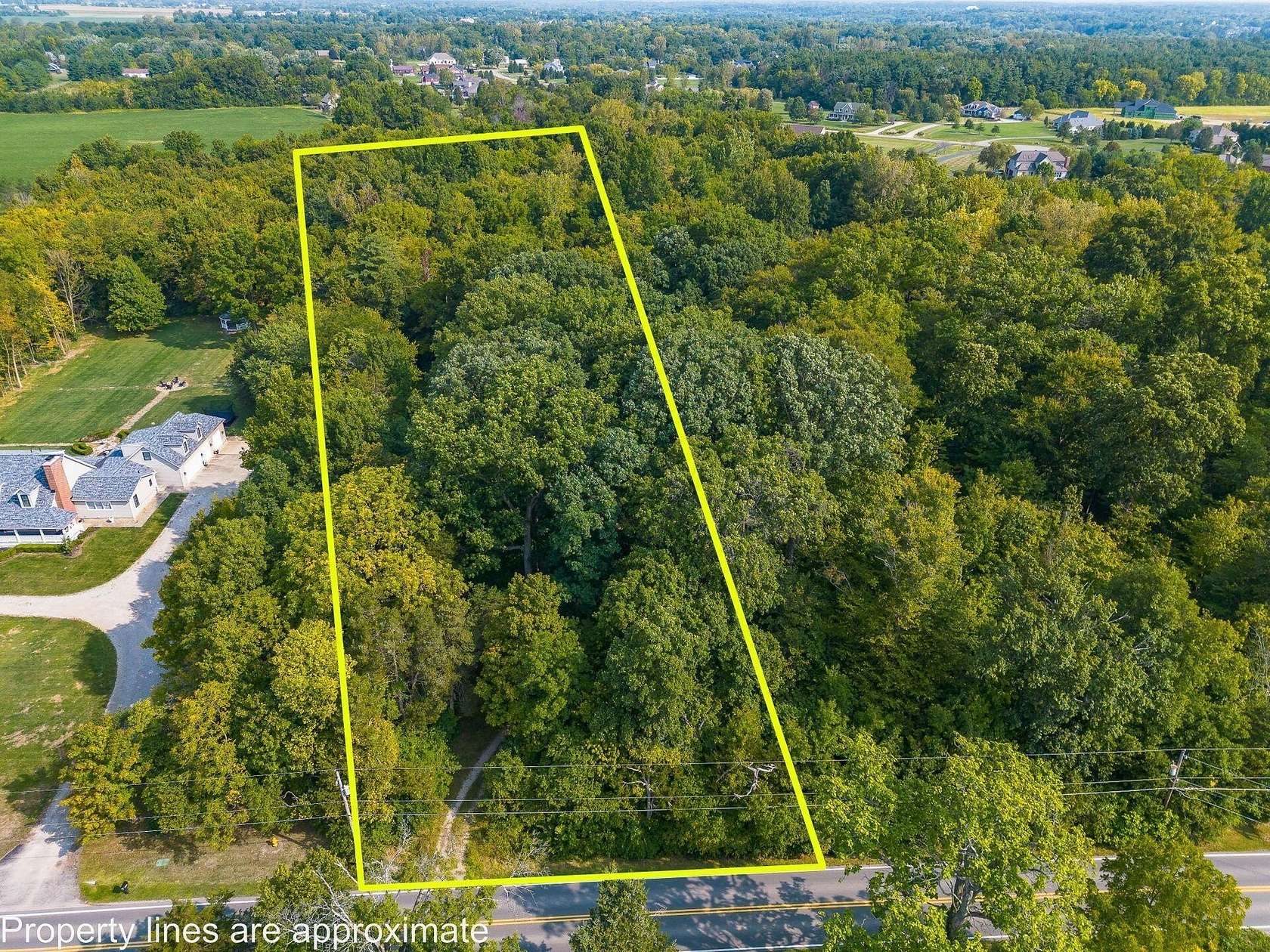 5 Acres of Residential Land for Sale in Delaware, Ohio