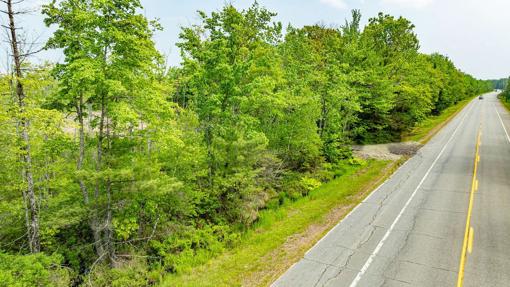 40.7 Acres of Land for Sale in Greenbush, Maine
