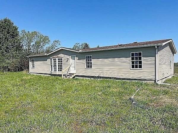 6.9 Acres of Land with Home for Sale in New London, Ohio