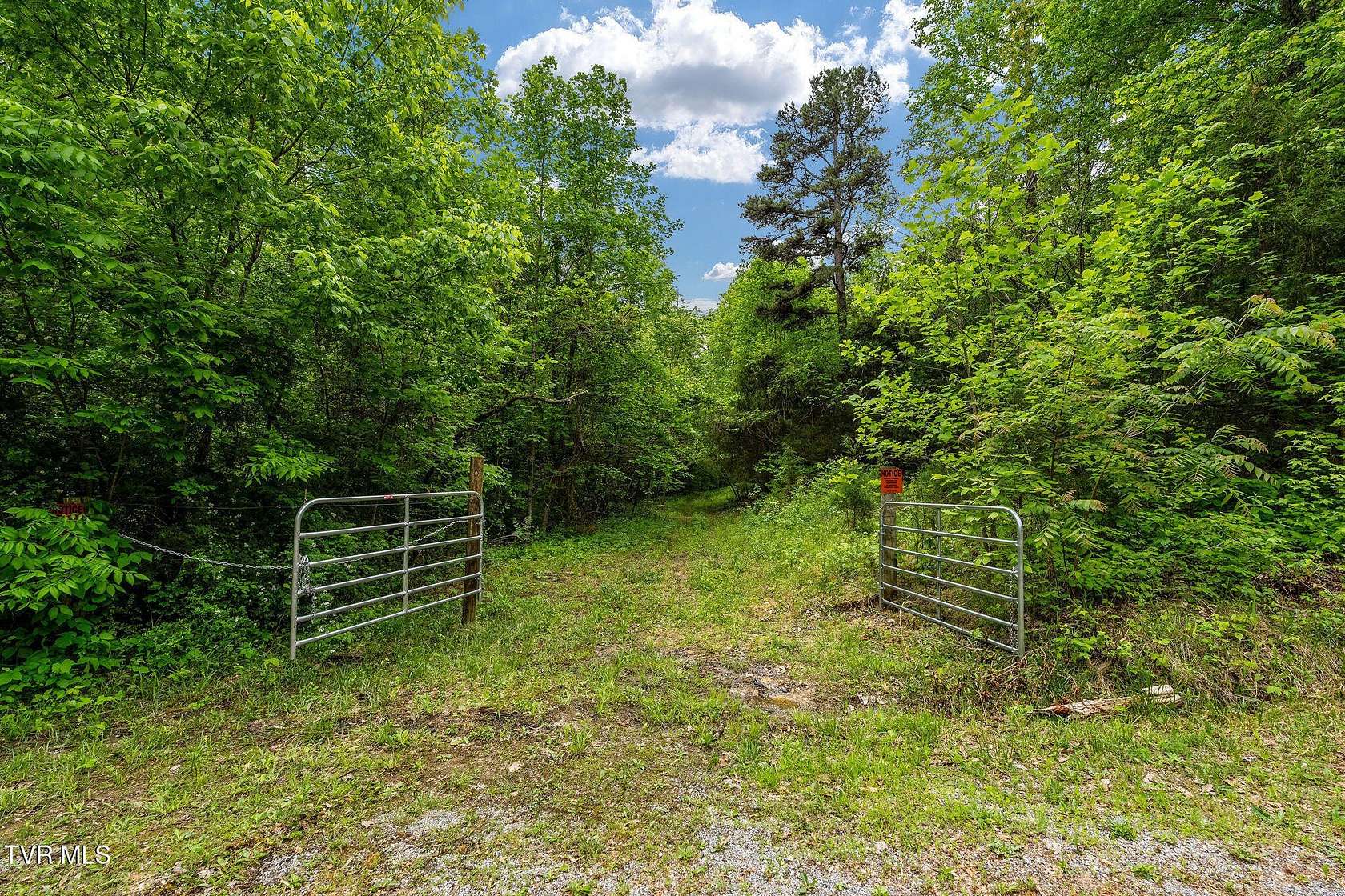 34 Acres of Recreational & Residential Land for Sale in Greeneville, Tennessee