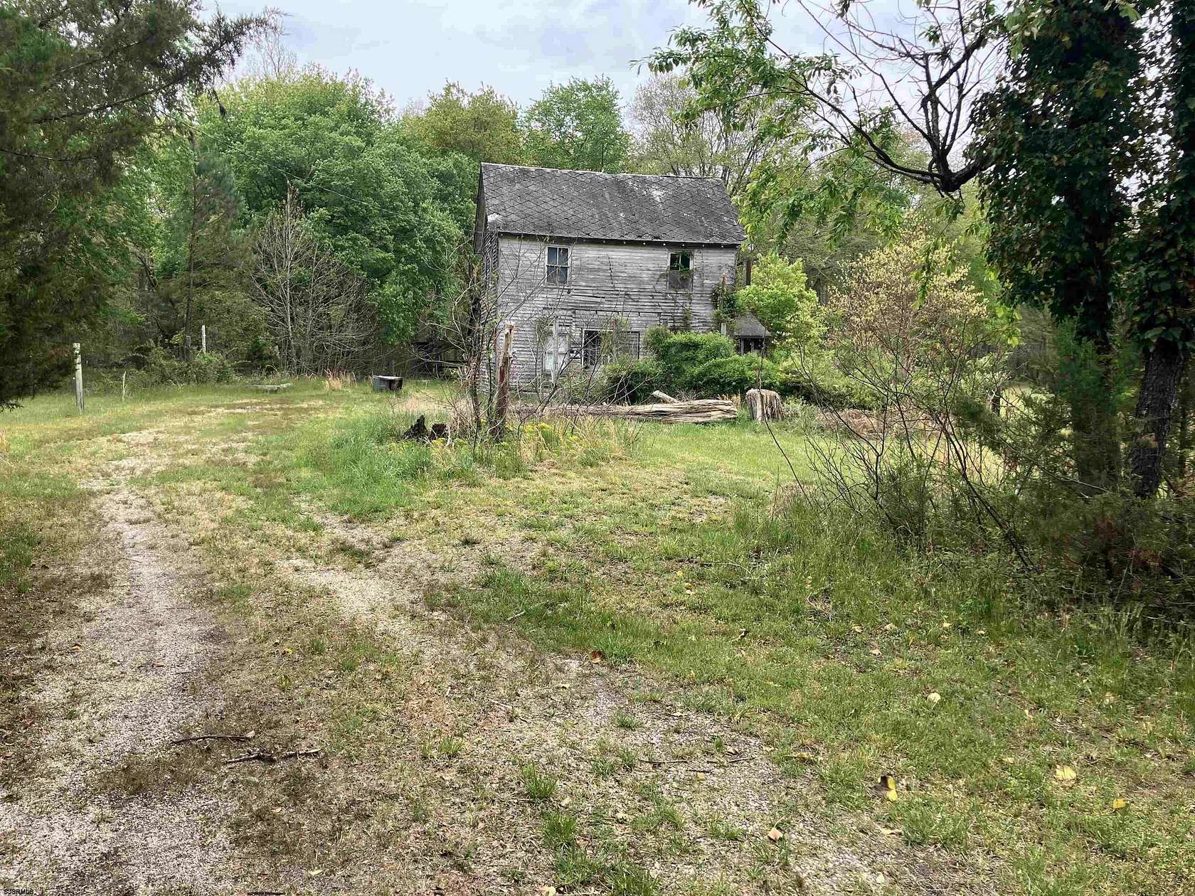 5.1 Acres of Land for Sale in Woodbine, New Jersey