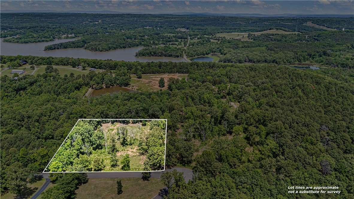 2 Acres of Residential Land for Sale in London, Arkansas