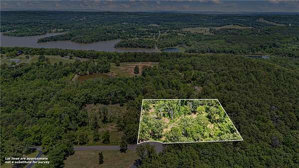 2.26 Acres of Residential Land for Sale in London, Arkansas