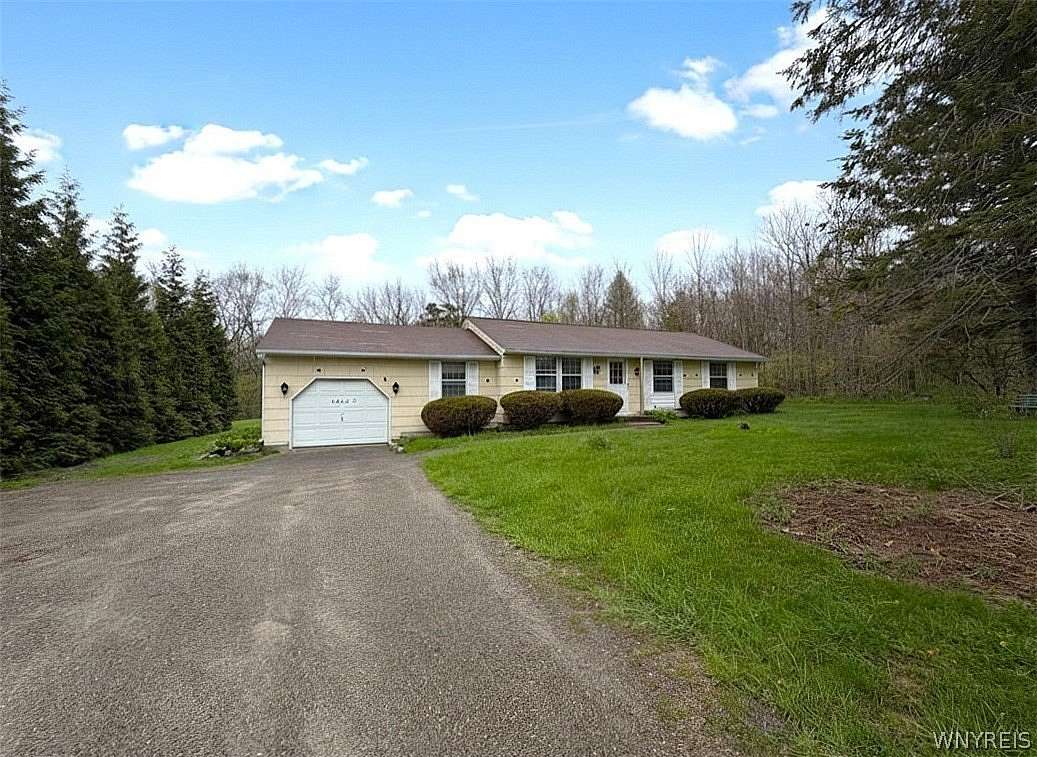 5 Acres of Land with Home for Sale in Orchard Park, New York