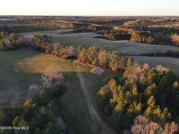 166 Acres of Land for Sale in Nashville, North Carolina