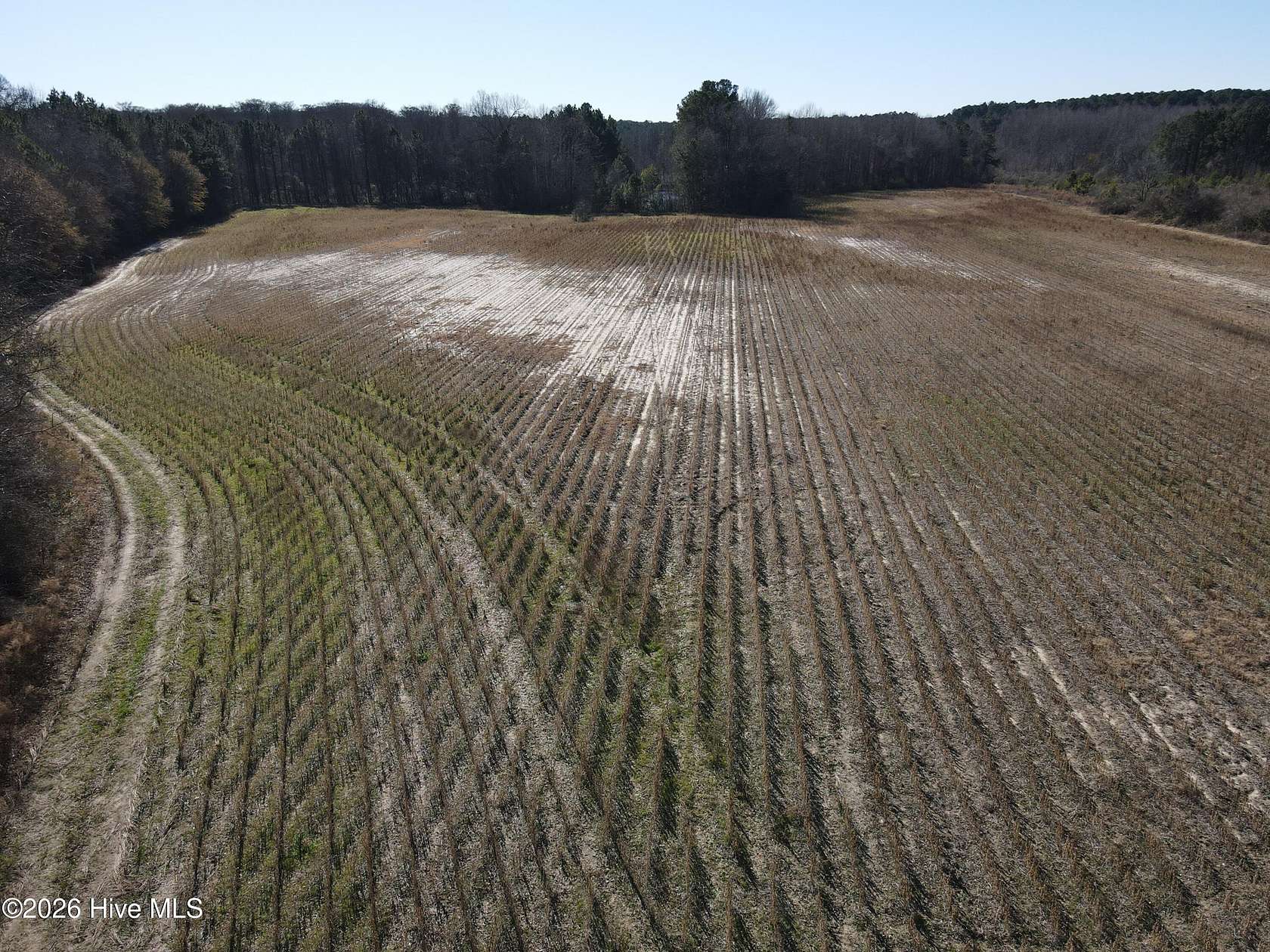 131 Acres of Recreational & Residential Land for Sale in Nashville, North Carolina
