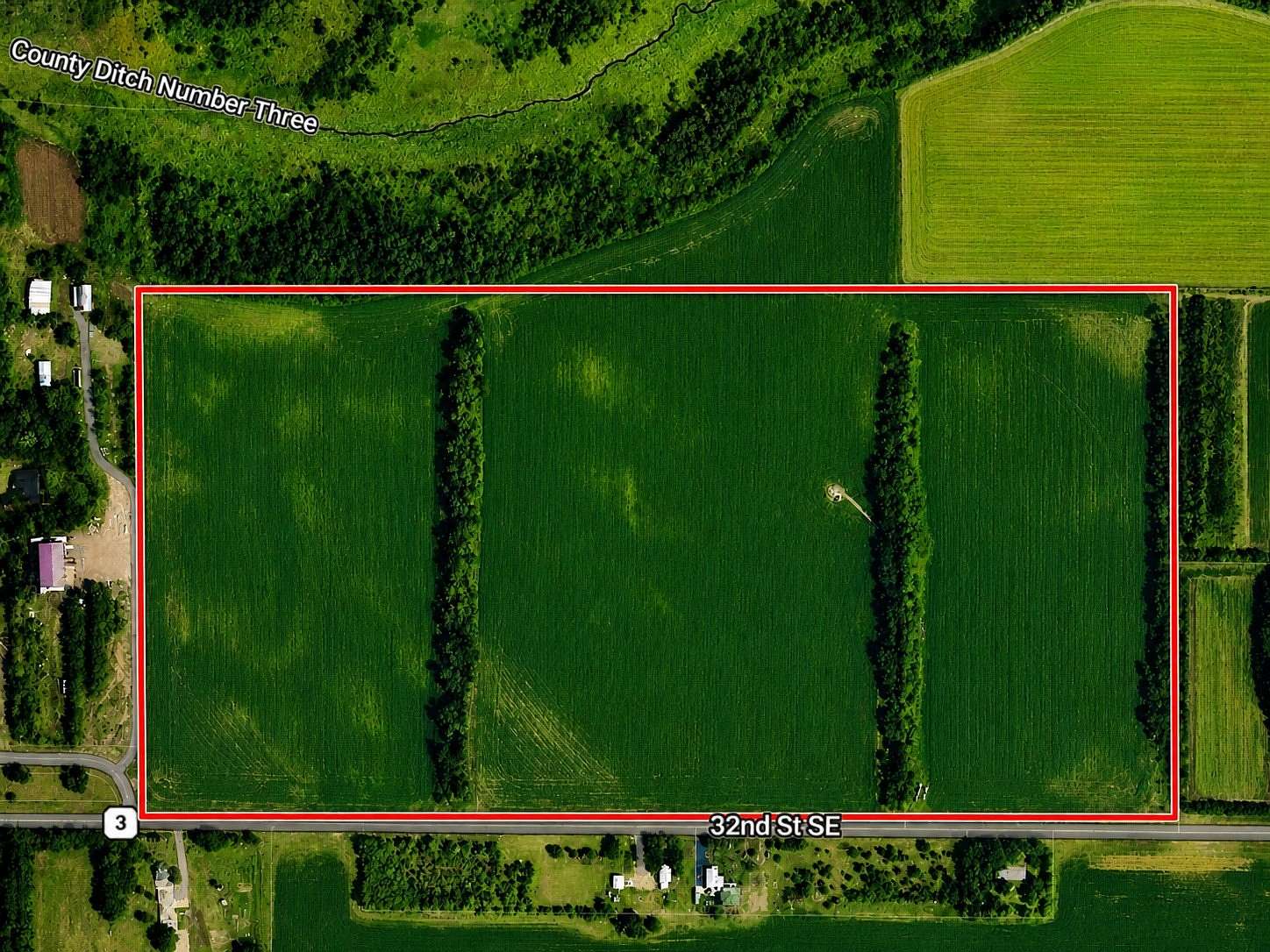 76 Acres of Mixed-Use Land for Sale in St. Cloud, Minnesota