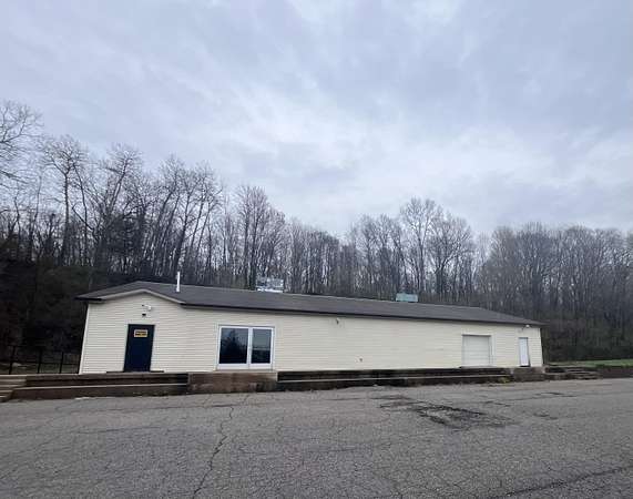 9.75 Acres of Improved Commercial Land for Sale in Lowell, Michigan