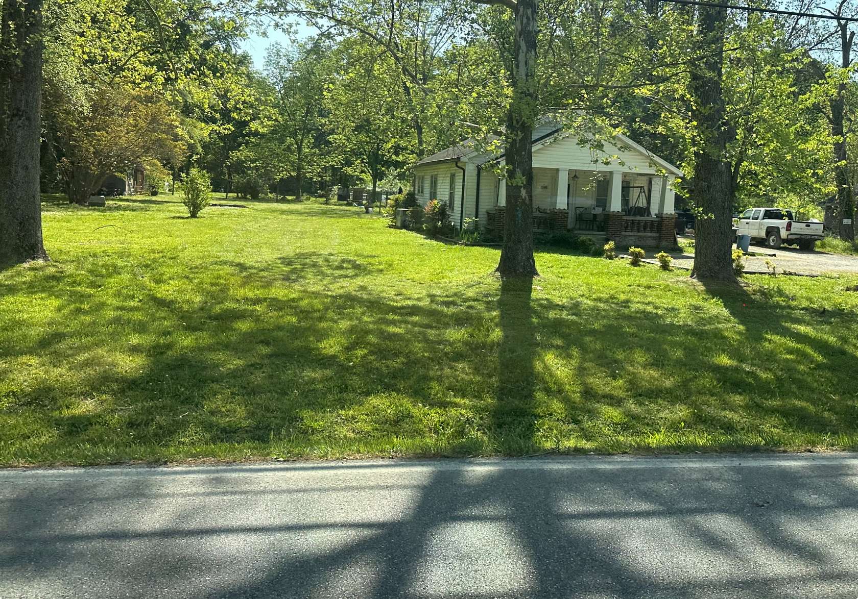 5.75 Acres of Land with Home for Sale in Tullahoma, Tennessee