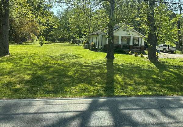 5.75 Acres of Land with Home for Sale in Tullahoma, Tennessee