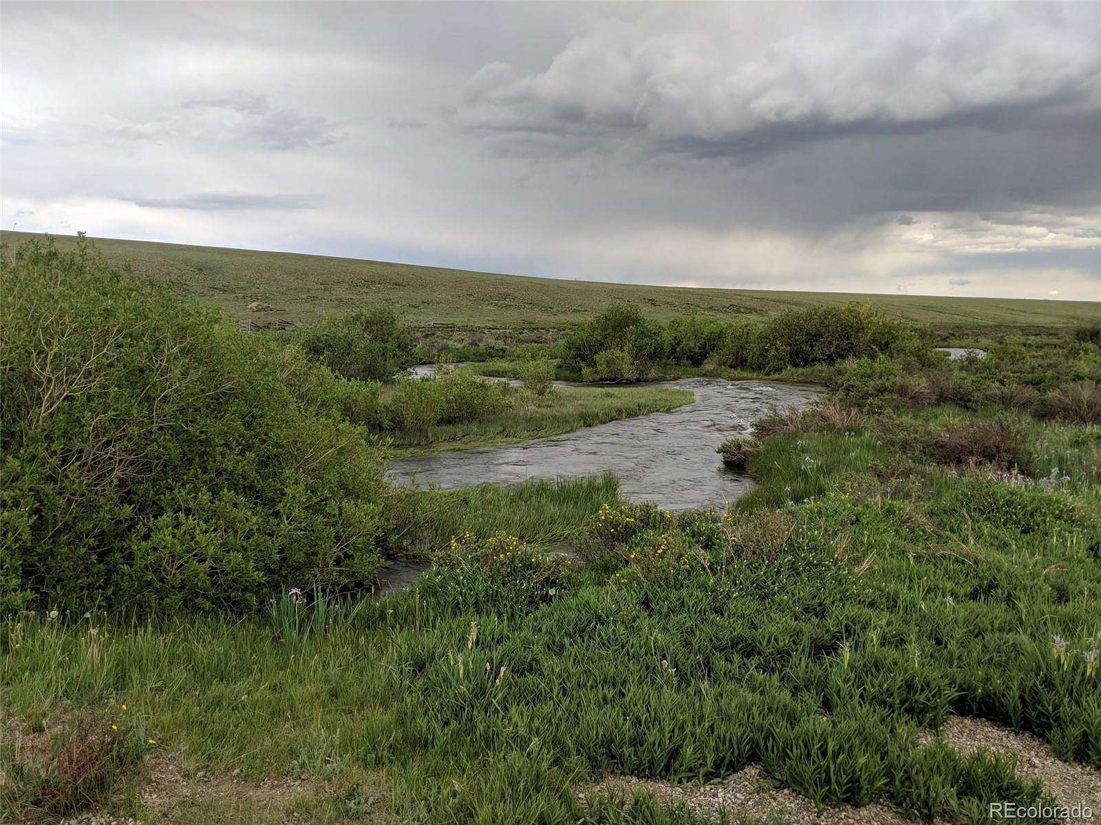 80 Acres of Land for Sale in Fairplay, Colorado