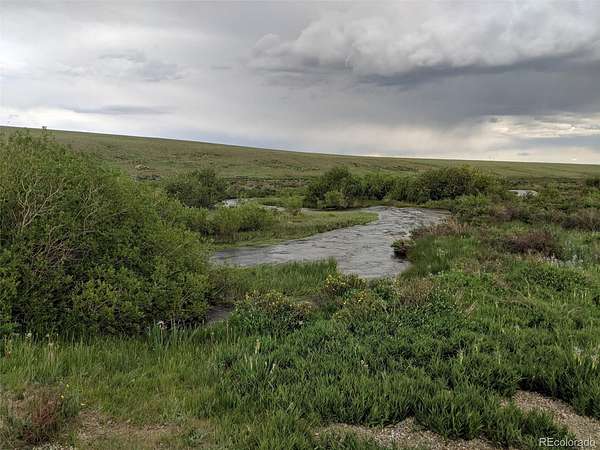 80 Acres of Land for Sale in Fairplay, Colorado