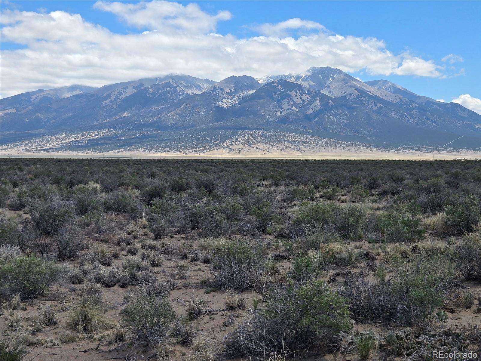 40 Acres of Recreational & Residential Land for Sale in Alamosa, Colorado