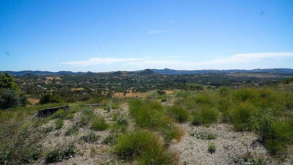4.1 Acres of Residential Land for Sale in Valley Center, California