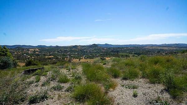 4.1 Acres of Residential Land for Sale in Valley Center, California