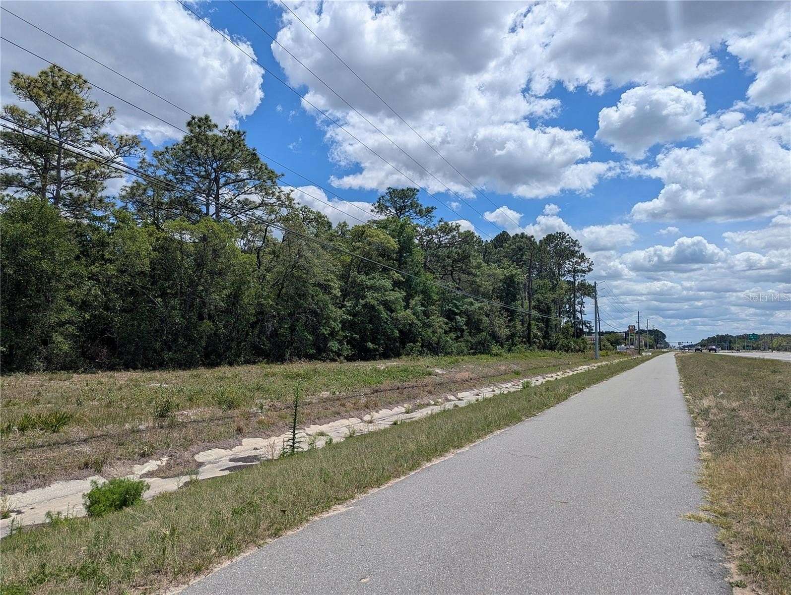 6.67 Acres of Mixed-Use Land for Sale in Homosassa, Florida