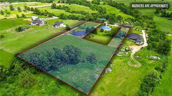 3.8 Acres of Residential Land for Sale in Gentry, Arkansas