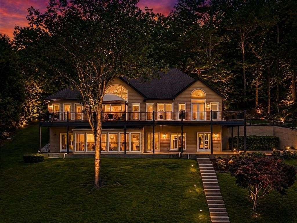 1.63 Acres of Land with Home for Sale in Gainesville, Georgia