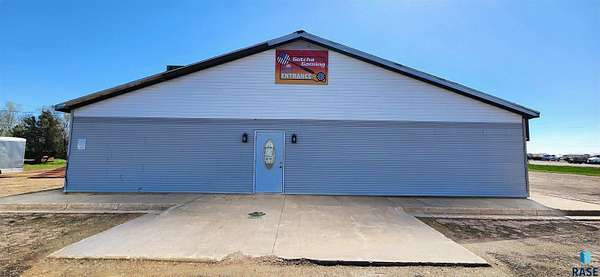 2.56 Acres of Commercial Land for Sale in Salem, South Dakota