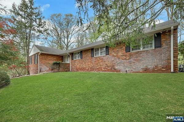 1.58 Acres of Land with Home for Sale in Franklin Lakes, New Jersey