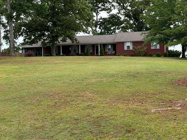 2.5 Acres of Land with Home for Sale in Russellville, Alabama