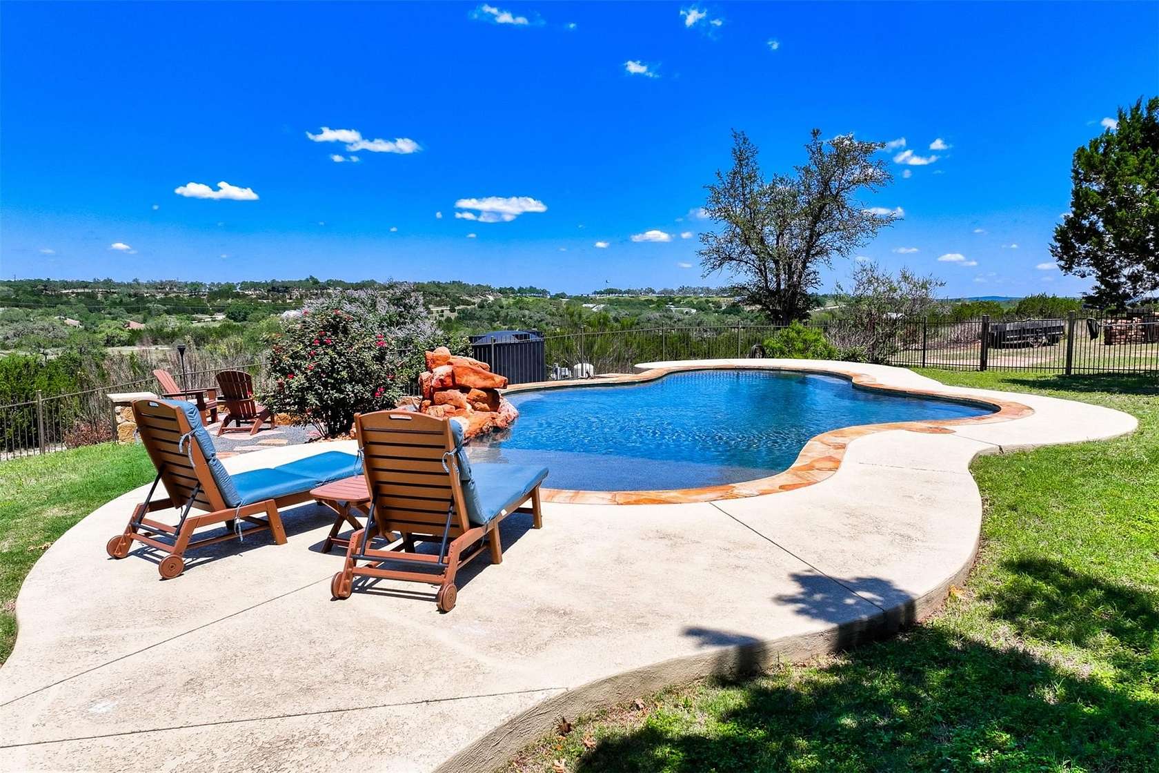 2.8 Acres of Land with Home for Sale in Dripping Springs, Texas