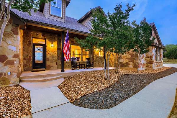2.8 Acres of Land with Home for Sale in Dripping Springs, Texas